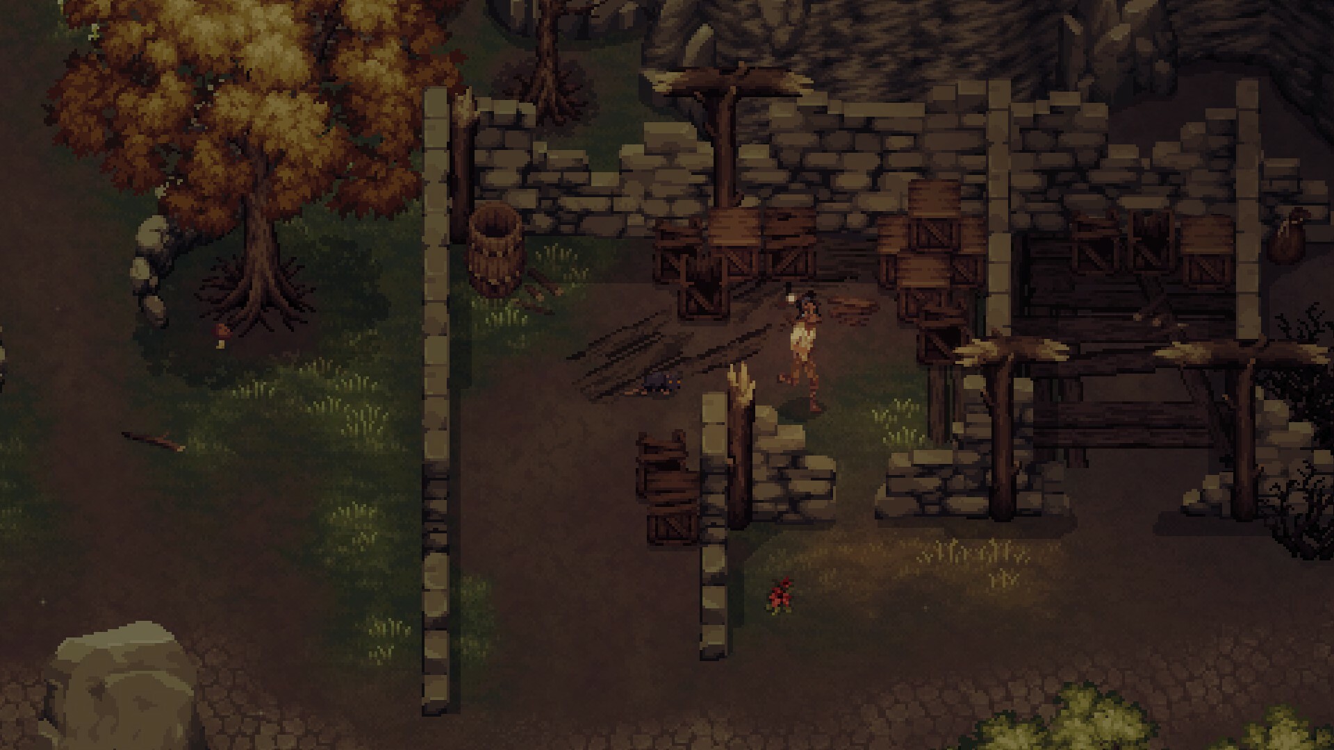 困兽之国/Drova – Forsaken Kin-星玥资源网