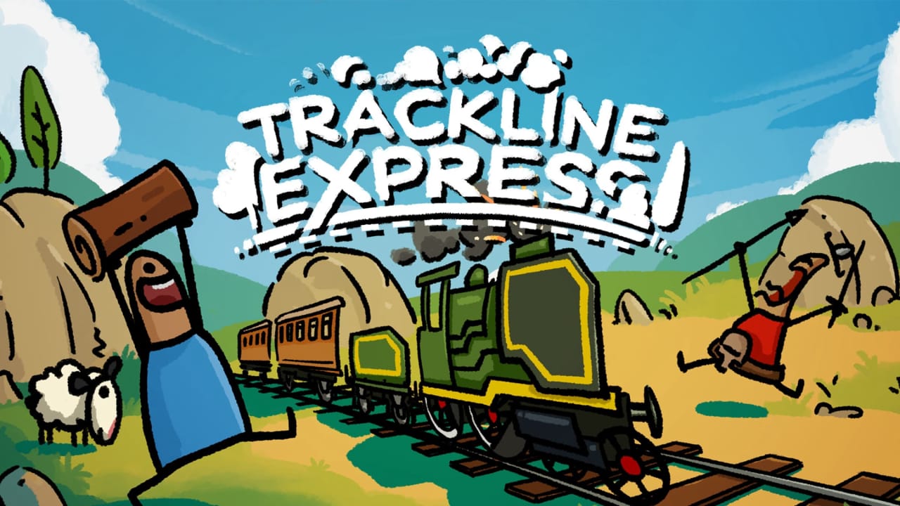 特快小火车丨Trackline Express-星玥资源网