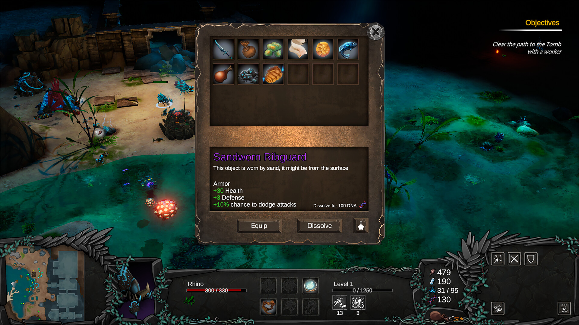 《虫巢/The Hive》PC中文版下载-含v1.3.9-星玥资源网