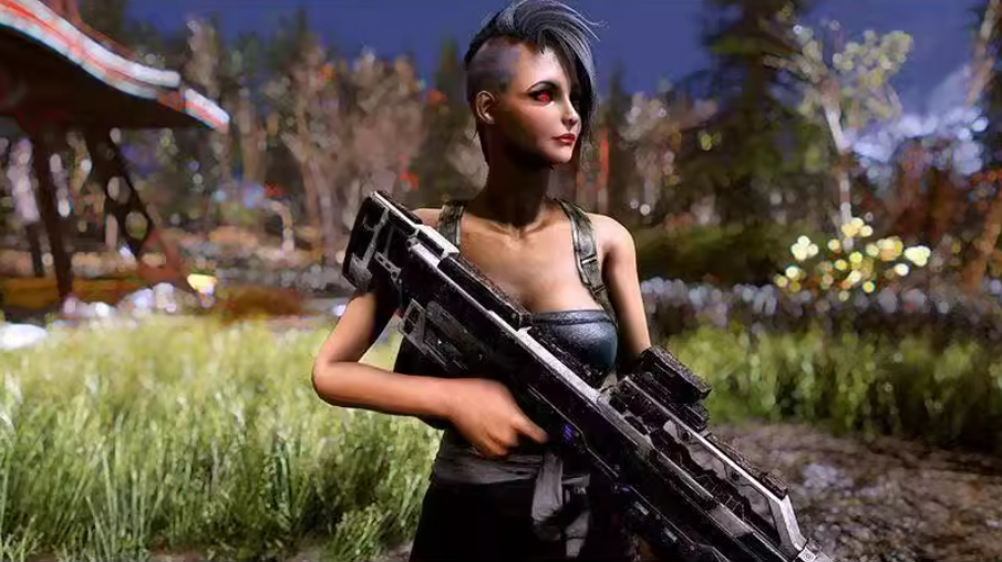 《辐射4》mod整合版【五年整合+最完美绅士整合+更新2.95版本】