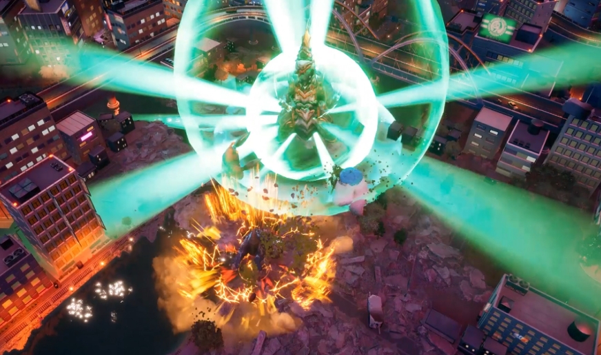 《巨击大乱斗 GigaBash》switch美版中文+1.0.31补丁+6DLC-星玥资源网