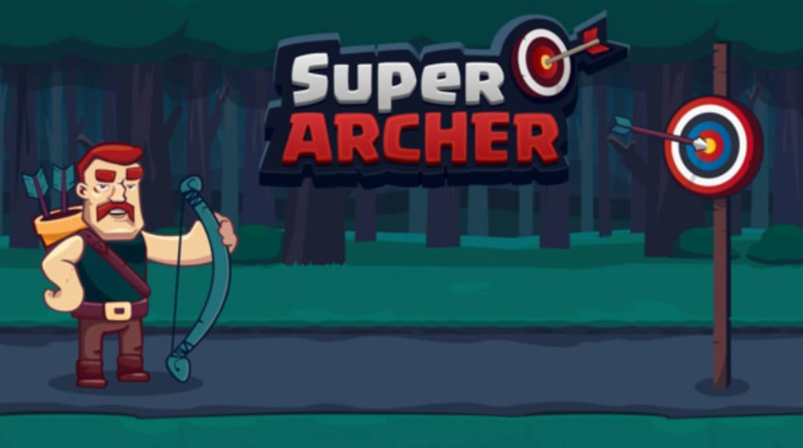 《超级弓箭手 Super Archer》Switch英文版NSP下载-星玥资源网