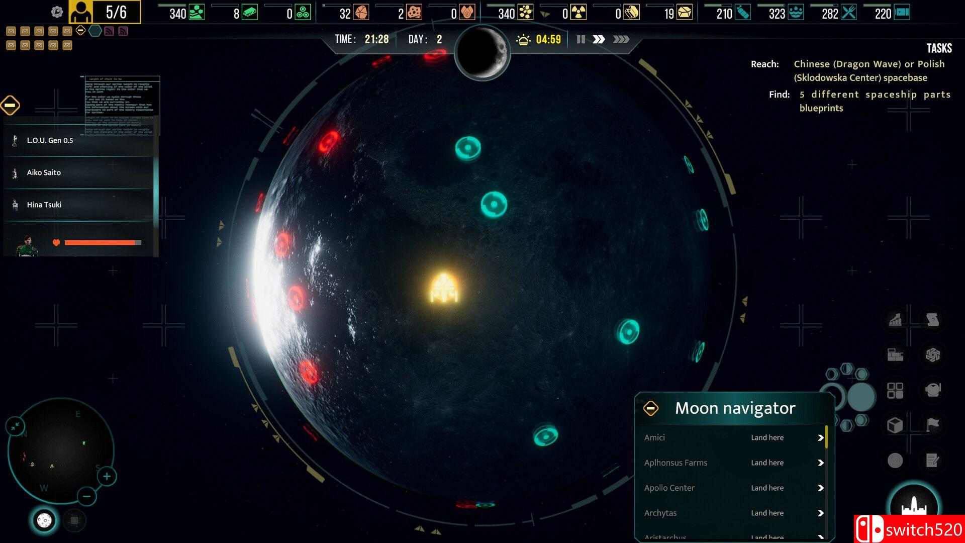 《暗月（Dark Moon）》官方中文 v1.02 [中文/英文/日语]