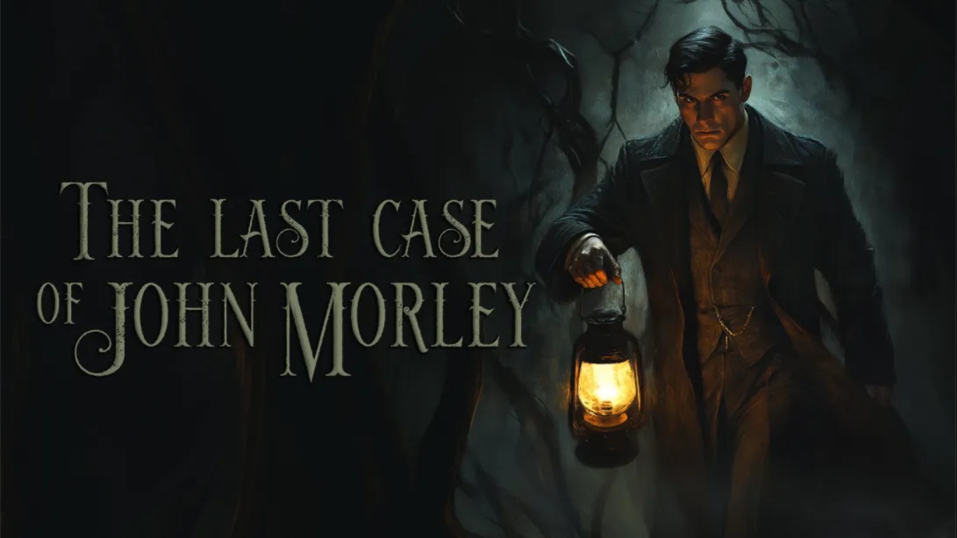 【美版】约翰·莫利的最后一案 .The Last Case of John Morley 中文-星玥资源网