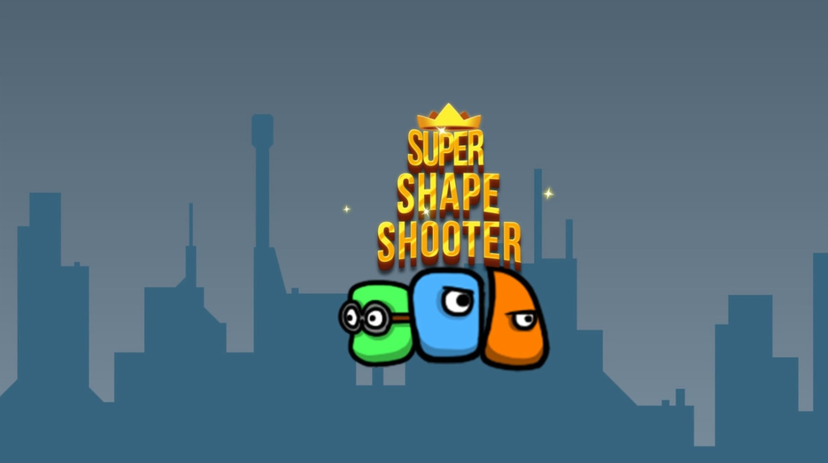 《超级形状射手 Super Shape Shooter》Switch英文版NSP下载-星玥资源网