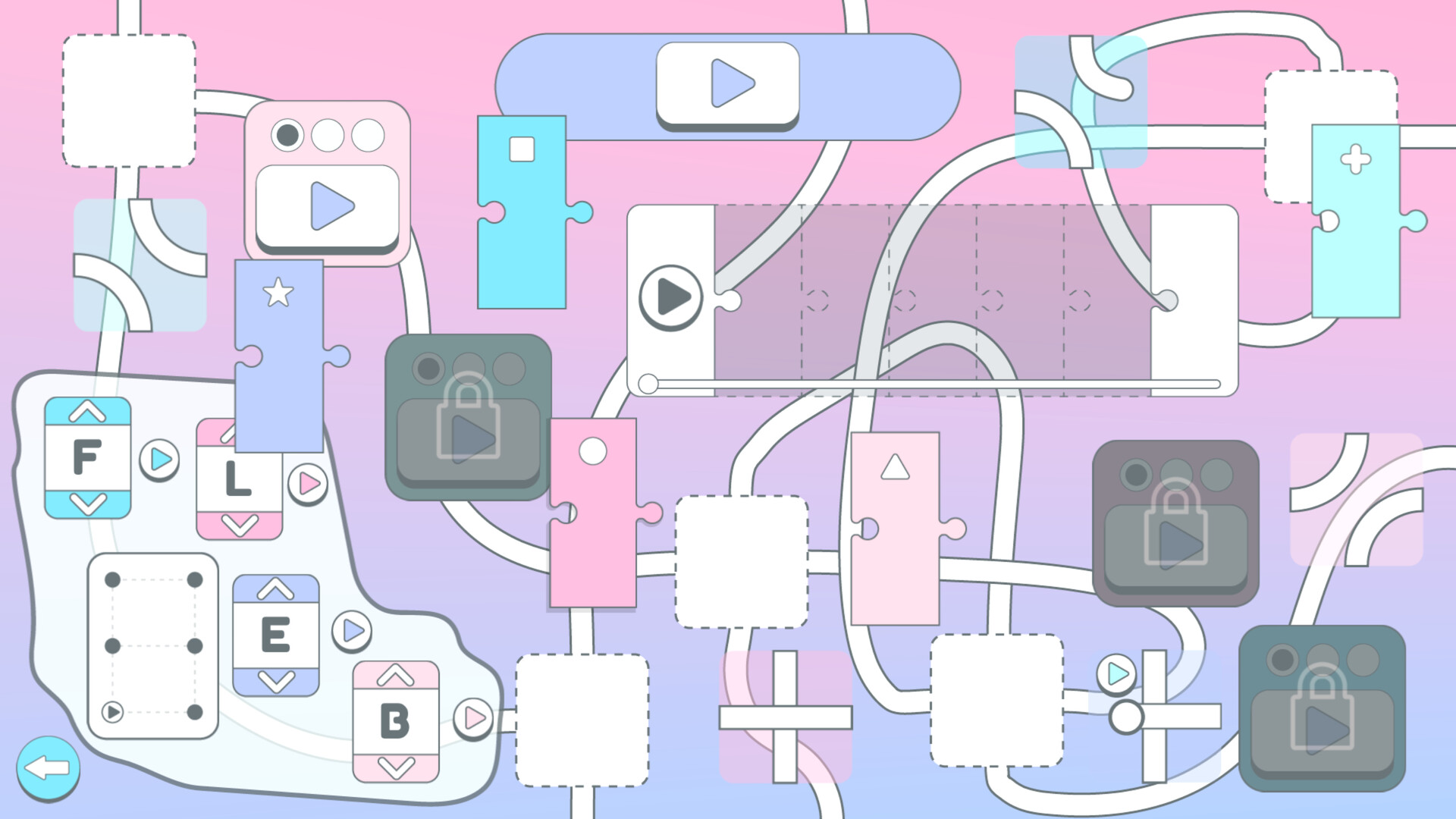 《奇怪拼图/Strange Jigsaws》PC英文版下载-含Build.21305761