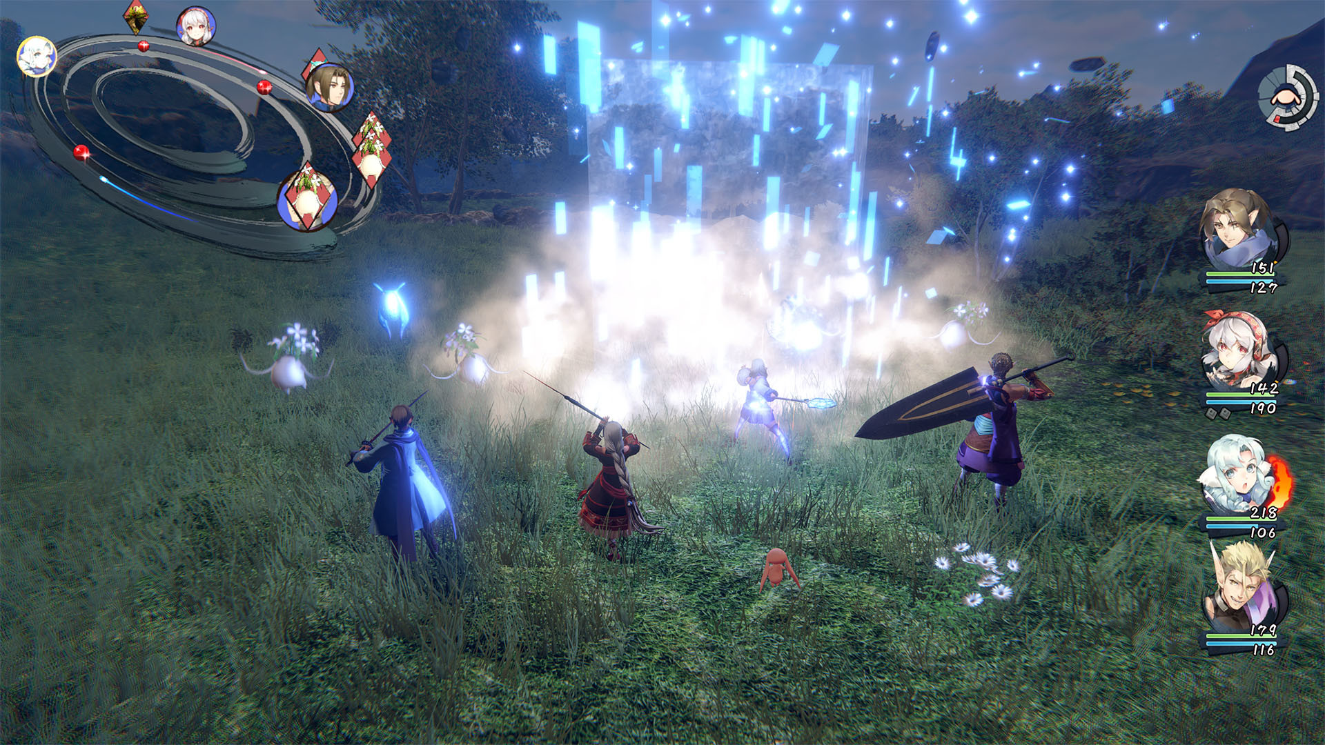 黑白莫比乌斯：岁月的代价/Monochrome Mobius: Rights and Wrongs Forgotten-星玥资源网