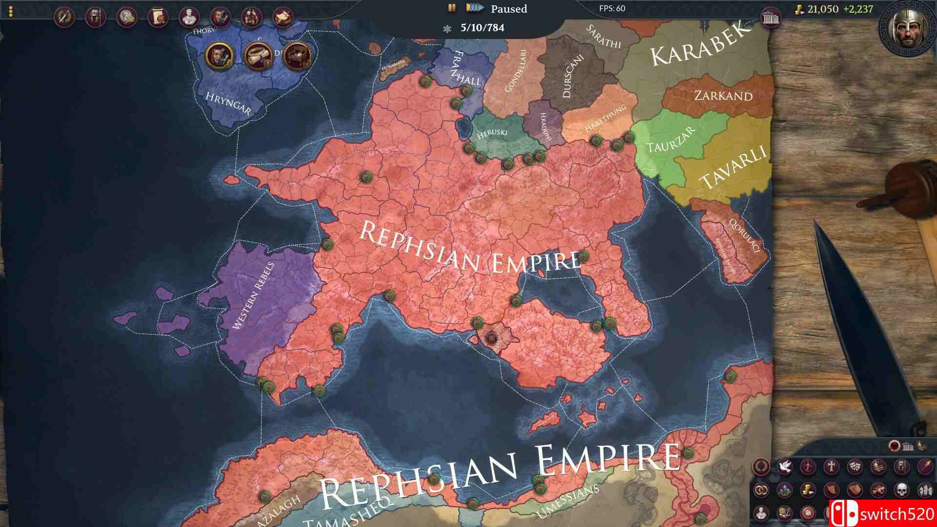 《帝国陨落（Fall of an Empire）》官方中文 [中文/英文/日语]