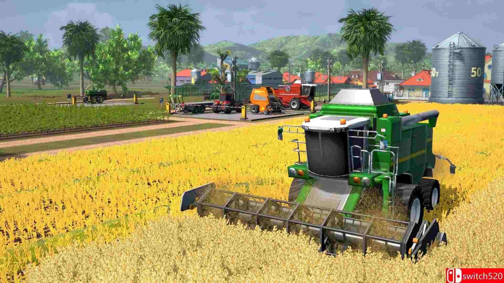 《农场经理世界（Farm Manager World）》v1.1.20251209.524 [中文/英文/日语]