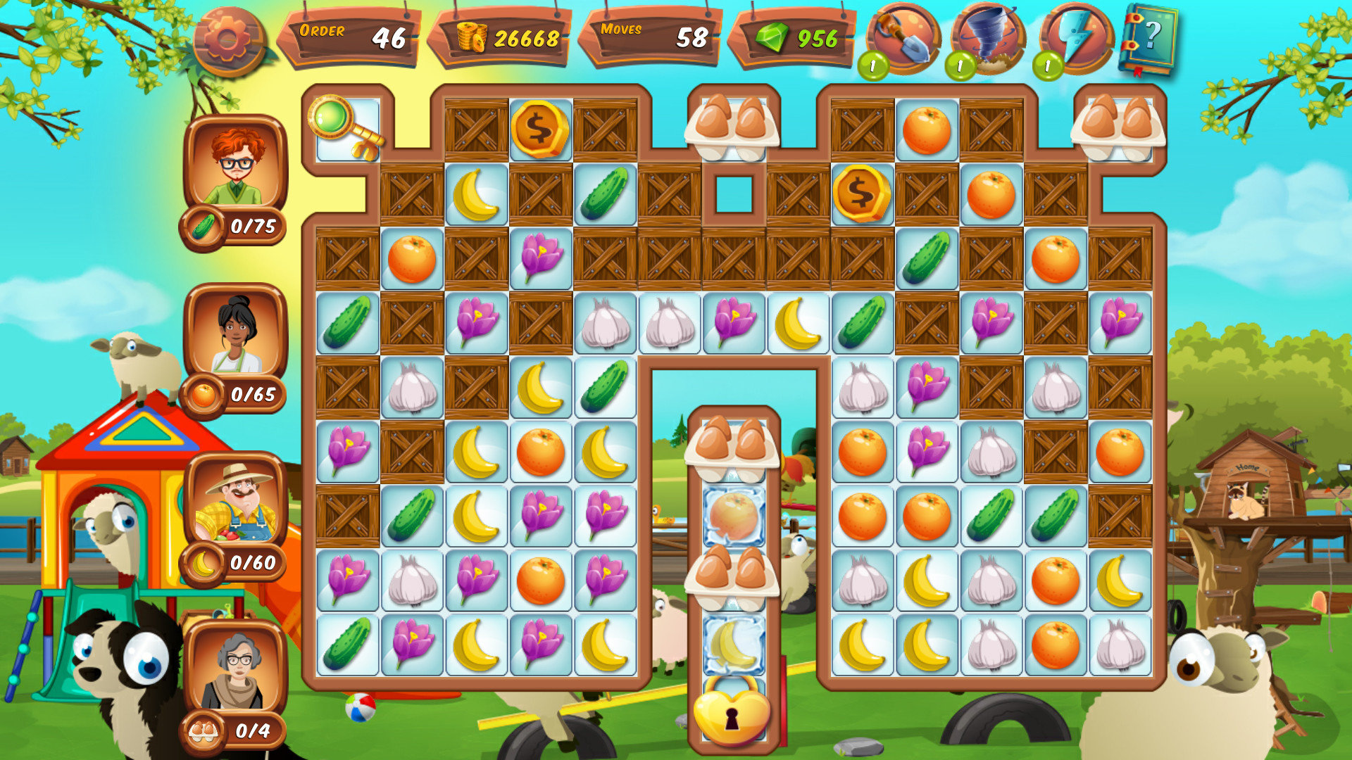 《希望牧场 Hope’s Farm》Switch英文版NSP下载-星玥资源网