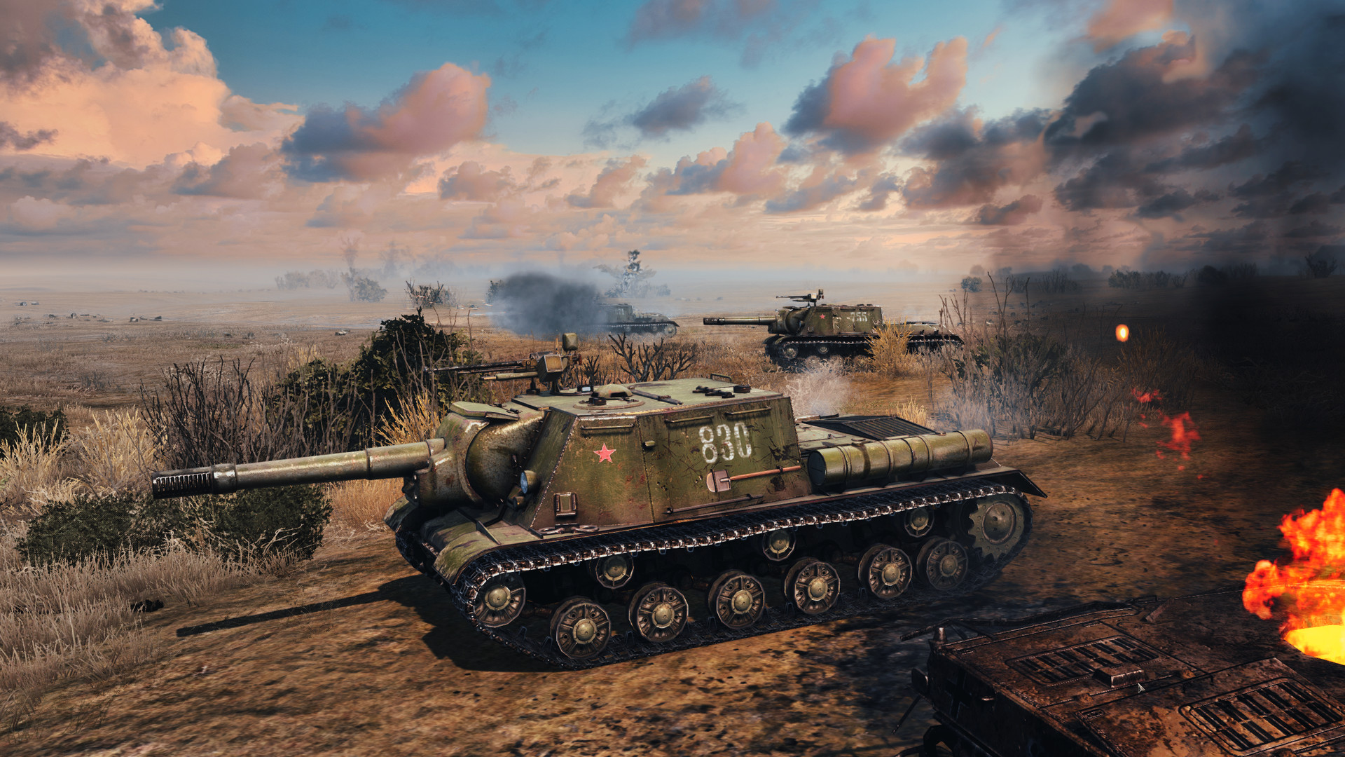 PC游戏《战争召唤——地狱之门：东线/Call to Arms – Gates of Hell: Ostfront》中文v1.060.0下载-星玥资源网