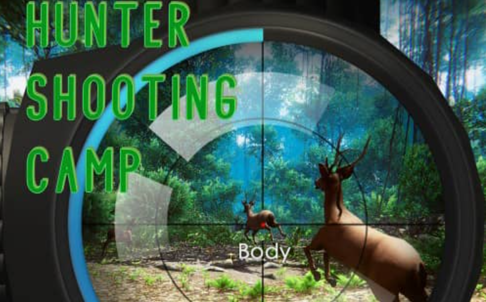 《猎人射击训练营 Hunter Shooting Camp》Switch英文版NSP下载-星玥资源网