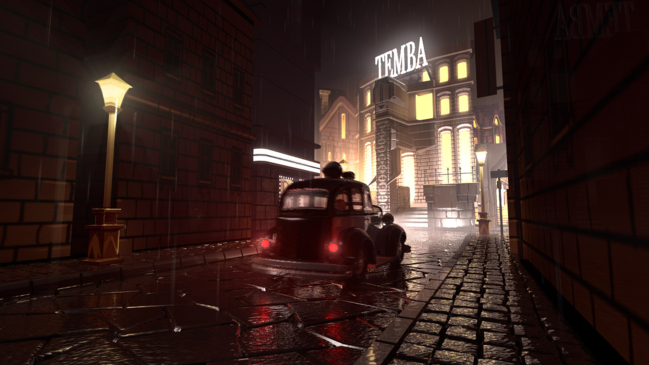 《一路向北：第二章 The Journey Down: Chapter Two》Switch英文版NSP下载 – 含1.0.1补丁-星玥资源网