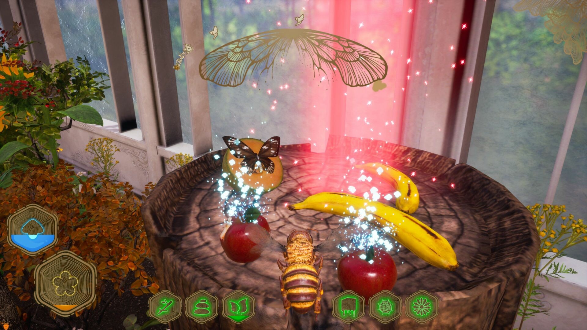 《蜜蜂模拟器：蜂巢 Bee Simulator: The Hive》Switch中文版NSZ下载 – 含1.0补丁+DLC-星玥资源网