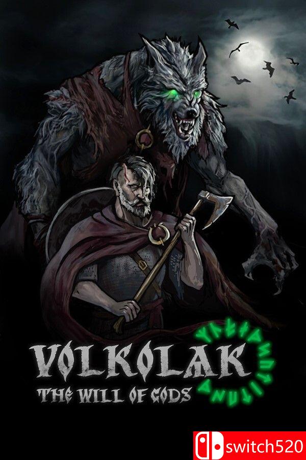 《沃尔科拉克：诸神意志（Volkolak: The Will of Gods）》[英文]-星玥资源网