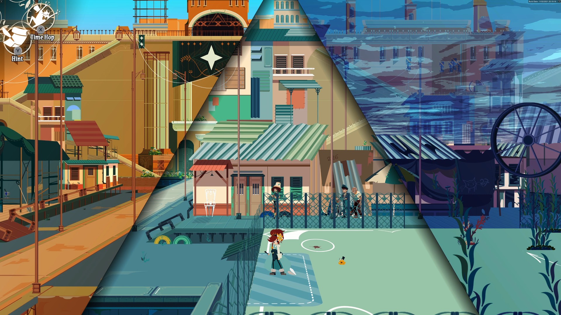 《水晶传奇 Cris Tales》Switch中文版NSP下载 – 含1.03补丁-星玥资源网