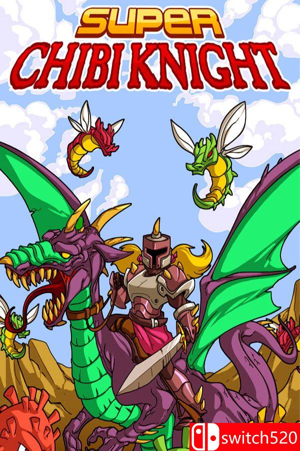 《超级奇比骑士（Super Chibi Knight）》Build 21374224 [英文]-星玥资源网