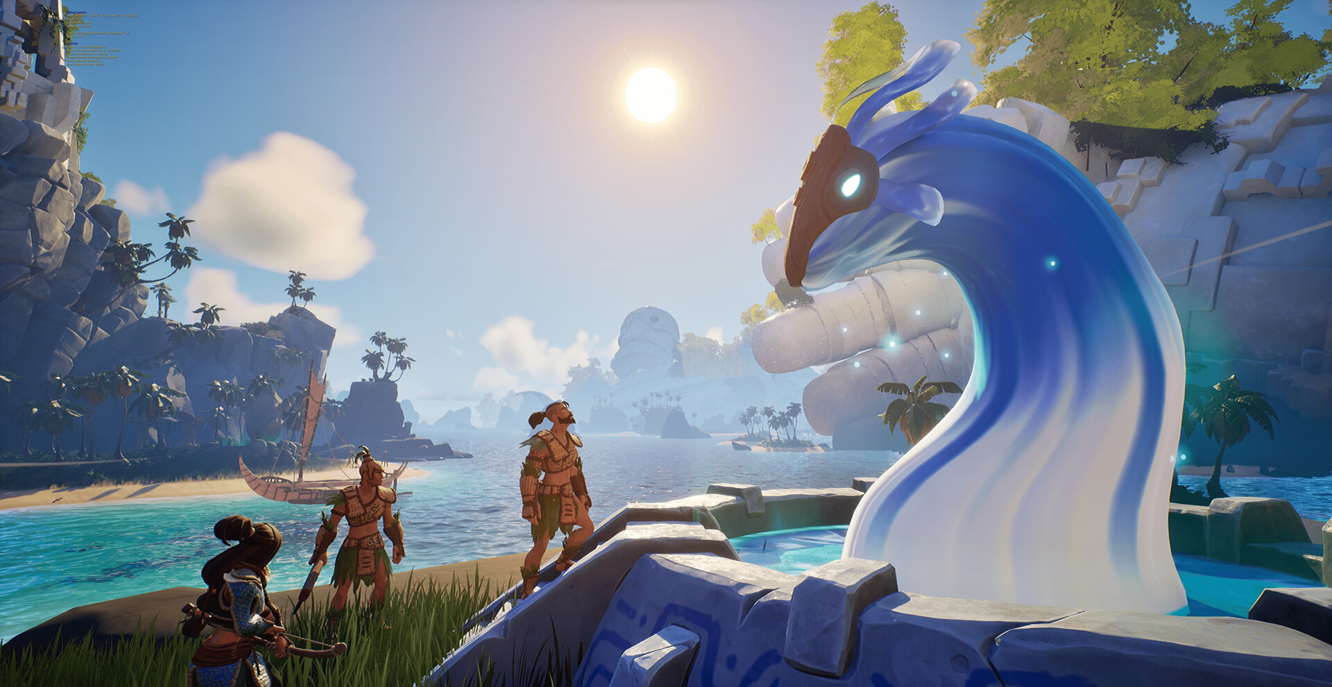 《尼拉航海者/Voyagers of Nera》PC英文版下载-含Build.21262816