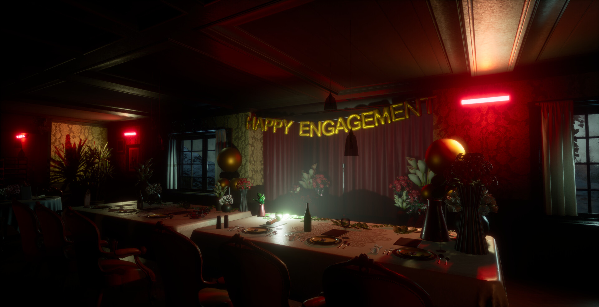 她要离开/She's Leaving 她要离开/She's Leaving