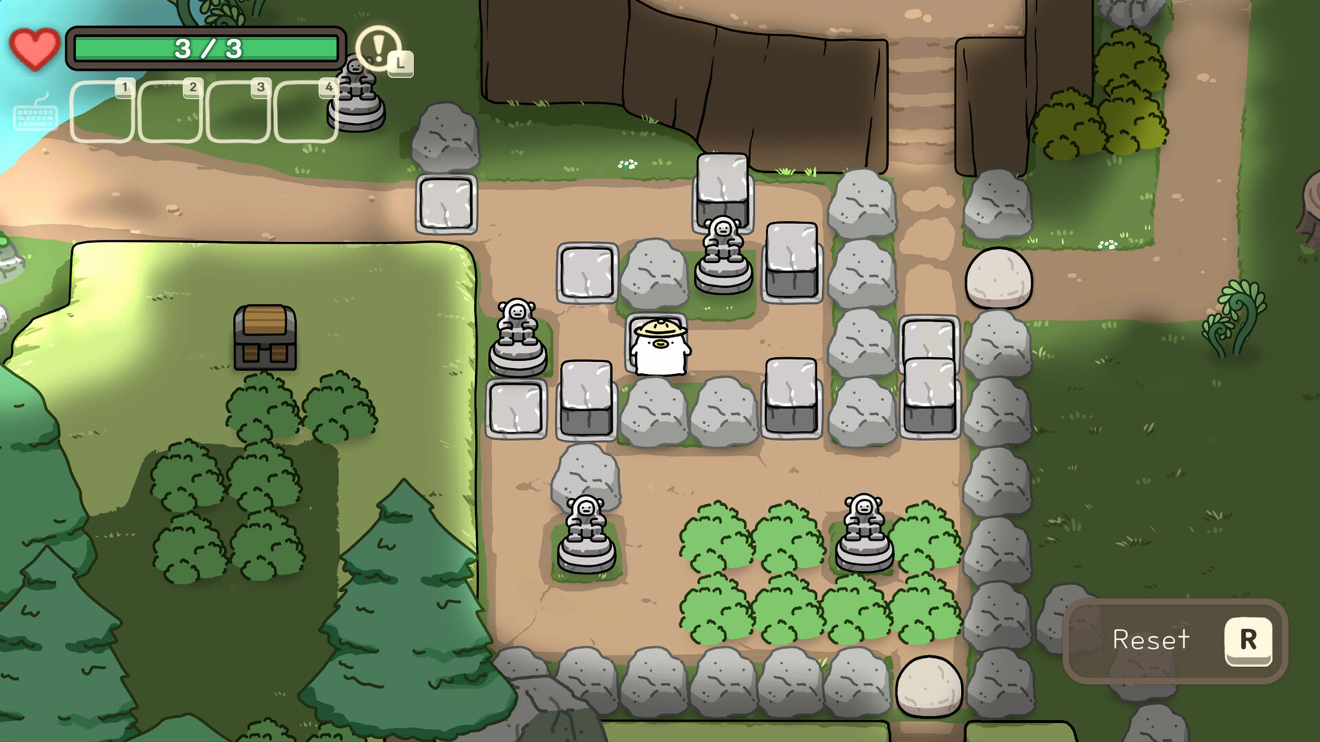 奥咕和秘密森林/Ogu and the Secret Forest-星玥资源网