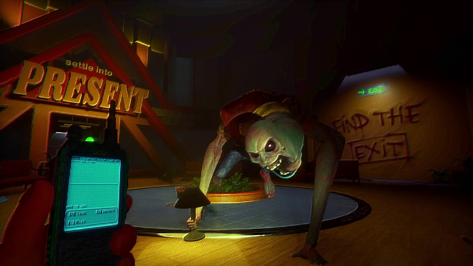 这个商城不太对劲/Storebound-星玥资源网