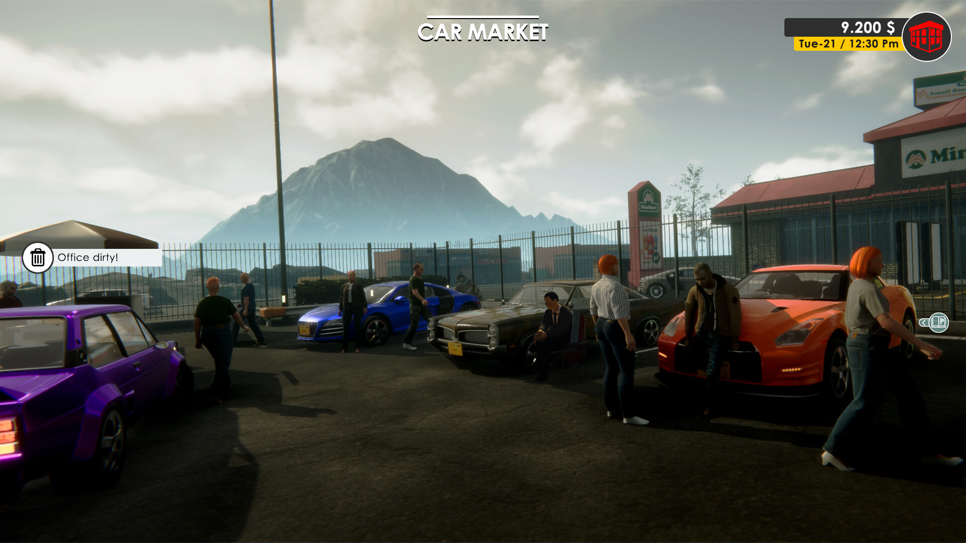 《二手车买卖模拟器/Car For Sale Simulator 2023》PC中文版下载-含v1.2.8-星玥资源网