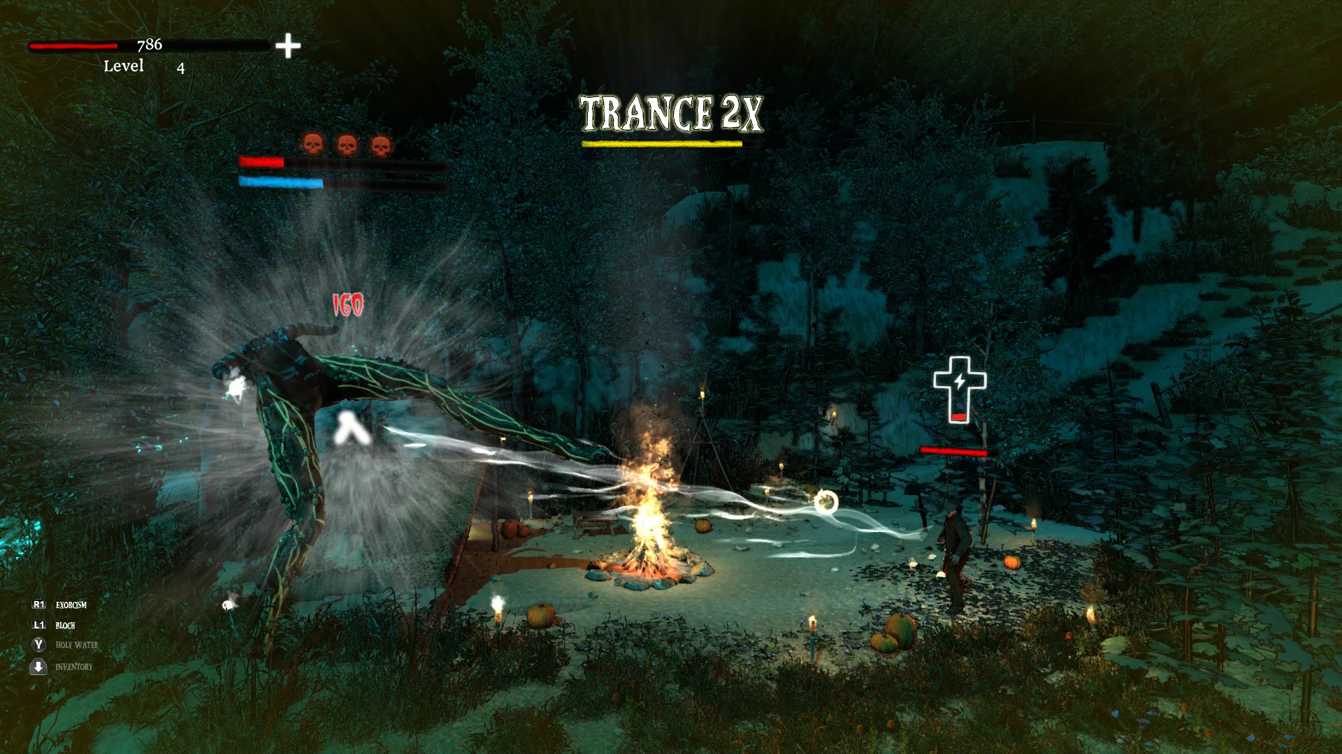 《圣徒 Infernal Radiation》Switch中文版NSP下载 – 含1.1.0补丁-星玥资源网