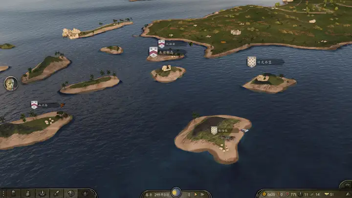 《骑马与砍杀2霸主》权游国度MOD 6.2整合版 《骑马与砍杀2霸主》权游国度MOD 6.2整合版