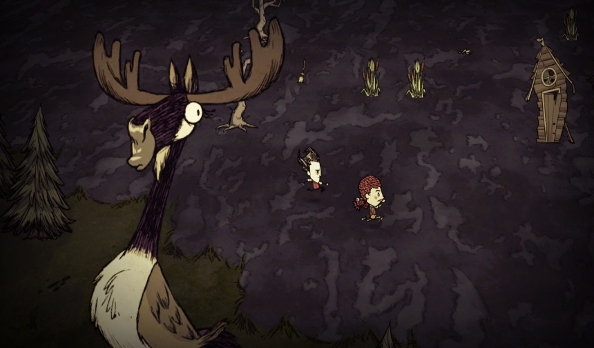 《饥荒：联机版 Dont Starve Together》switch美版中文+1.23.0补丁-星玥资源网