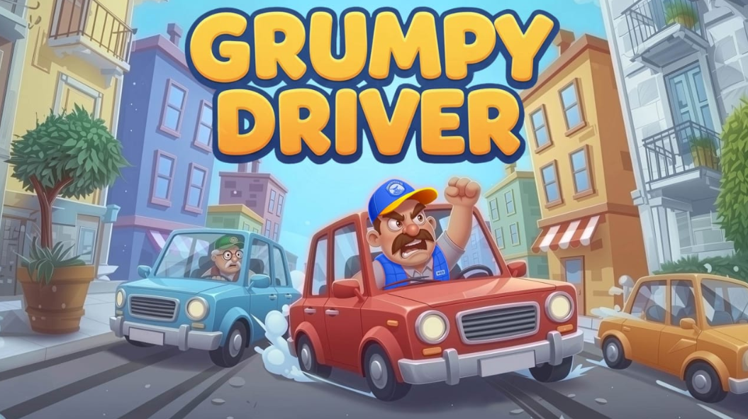 《暴躁司机 Grumpy Driver》Switch美版中文NSZ下载-星玥资源网