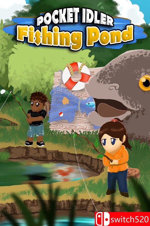 《口袋放置：钓鱼池塘（Pocket Idler: Fishing Pond）》Build 14538474 [英文]-星玥资源网