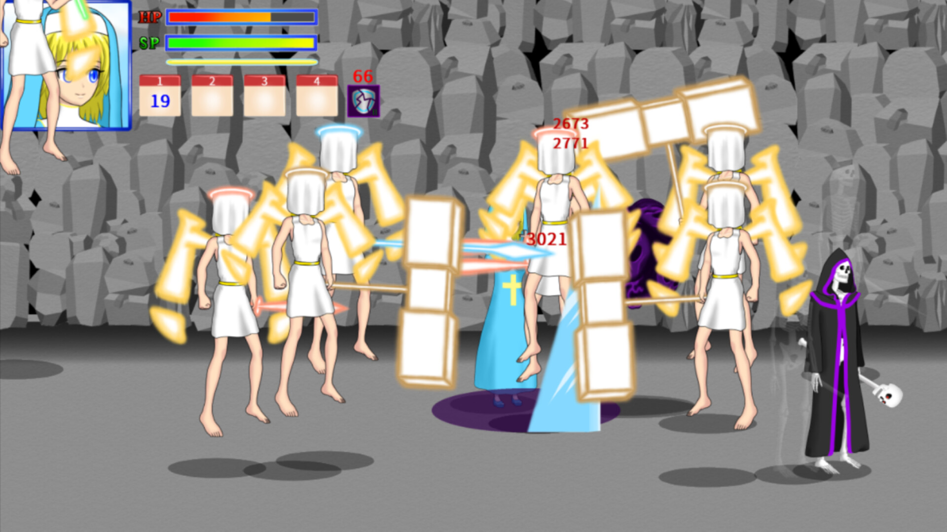 驱魔师/The Exorcists