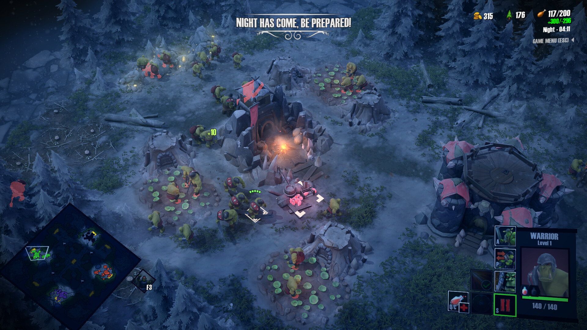 《灾厄浩劫/The Scouring》PC中文版下载-含Build.21306039-星玥资源网