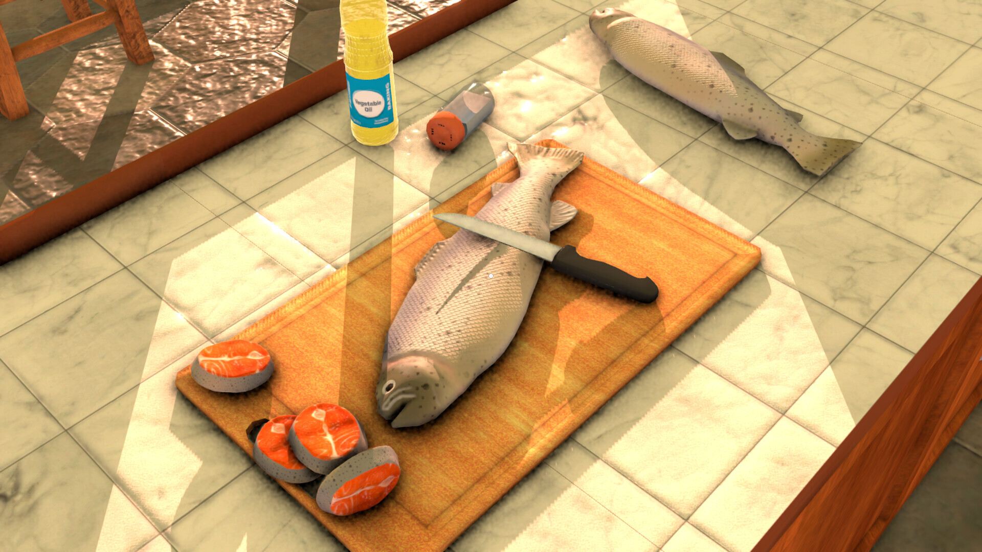 《码头之梦：捕鱼与烹饪模拟器/Dockside Dreams – Fish & Cook Simulator》PC中文版下载-含Build.20902521-星玥资源网