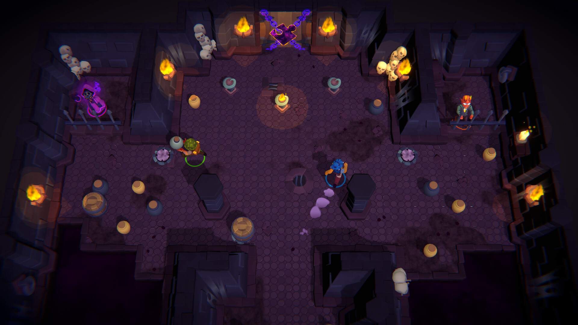 《克苏战利品/CTHULOOT》PC中文版下载-含Build.20685538