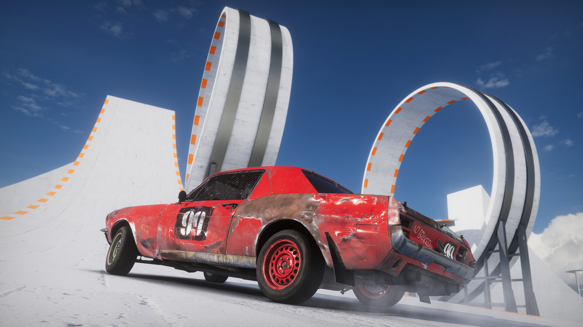 《撞车嘉年华2/Wreckfest 2》PC英文版下载-含v355811-星玥资源网