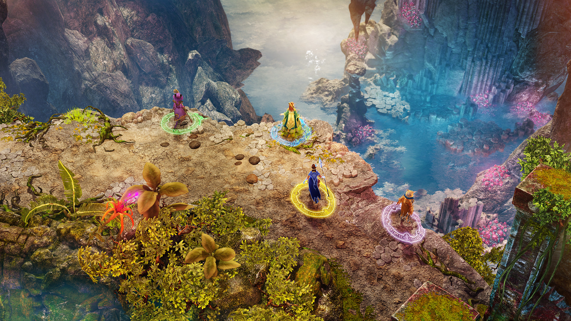《九张羊皮纸 Nine Parchments》Switch中文版NSP下载 – 含1.1.1补丁-星玥资源网