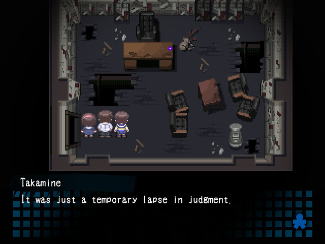 《尸体派对 Corpse Party》Switch英文版NSP下载 – 含1.0.2补丁