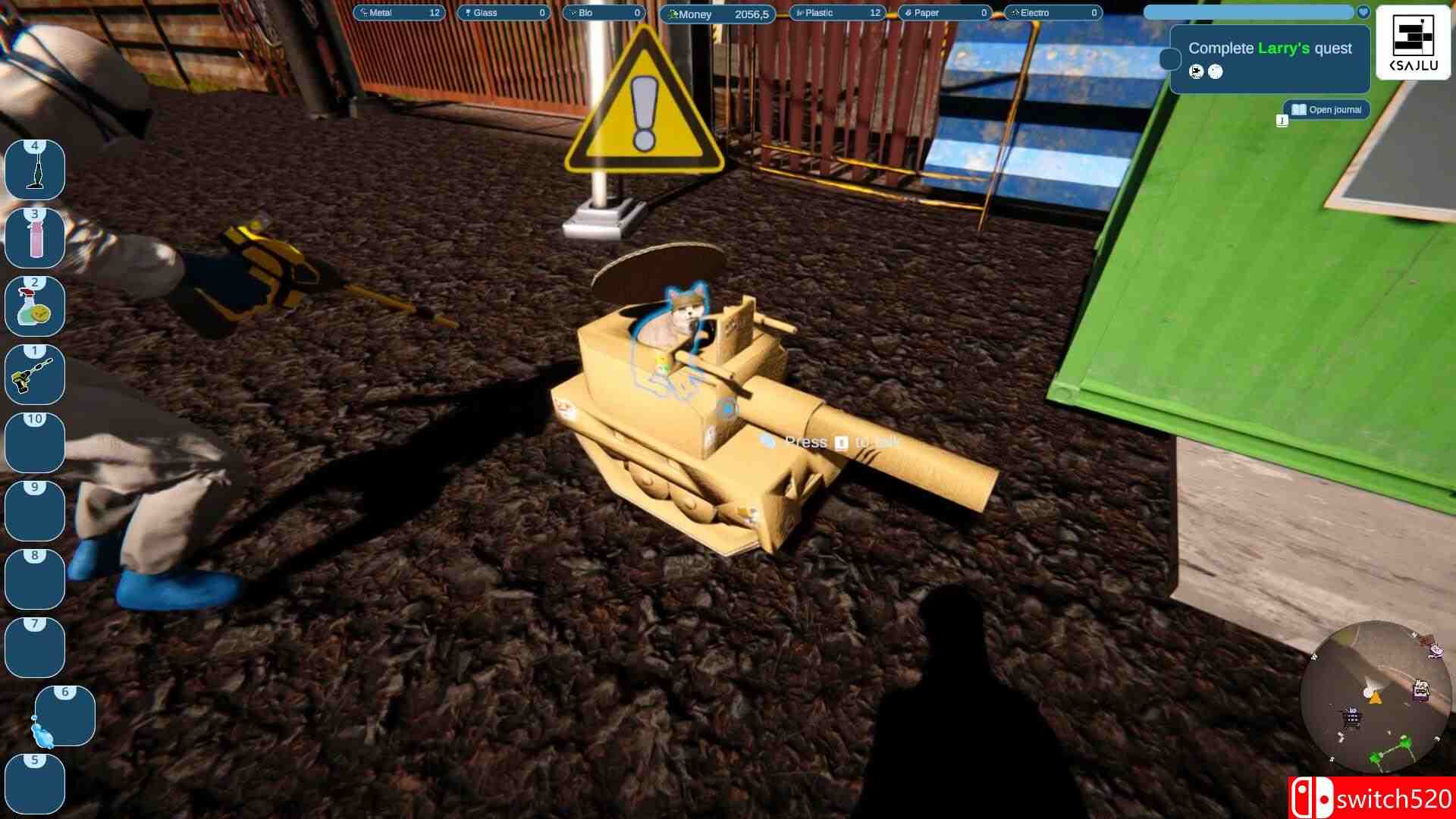 《喵净混乱：猫咪合扫队（Purrrifiers: Cleaning Chaos）》[中文/英文/日语]