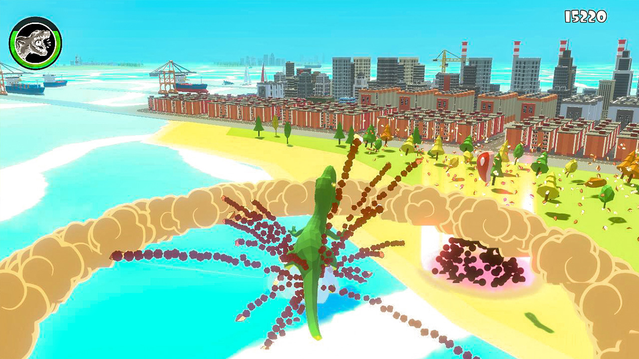 《恐龙保卫地球 Roarr!》Switch英文版NSP下载-星玥资源网