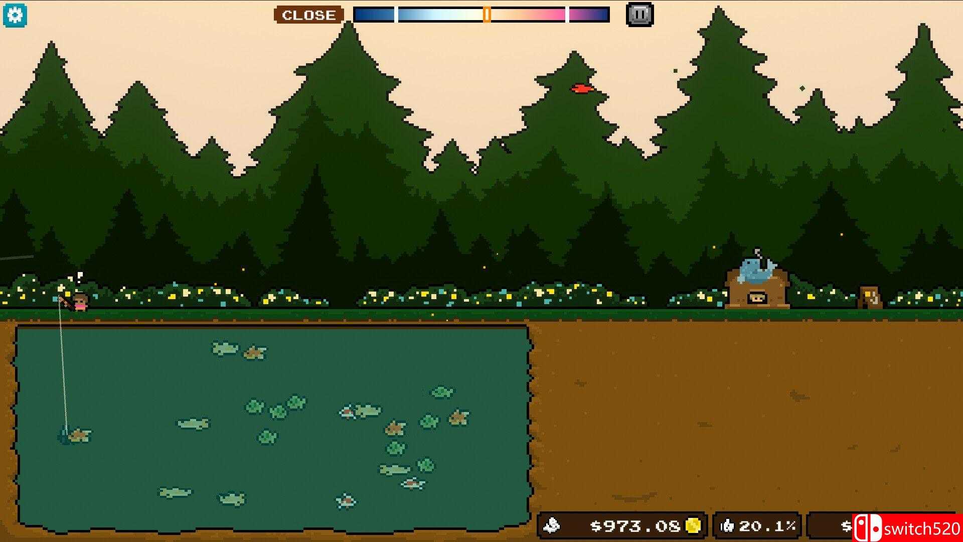 《口袋放置：钓鱼池塘（Pocket Idler: Fishing Pond）》Build 14538474 [英文]