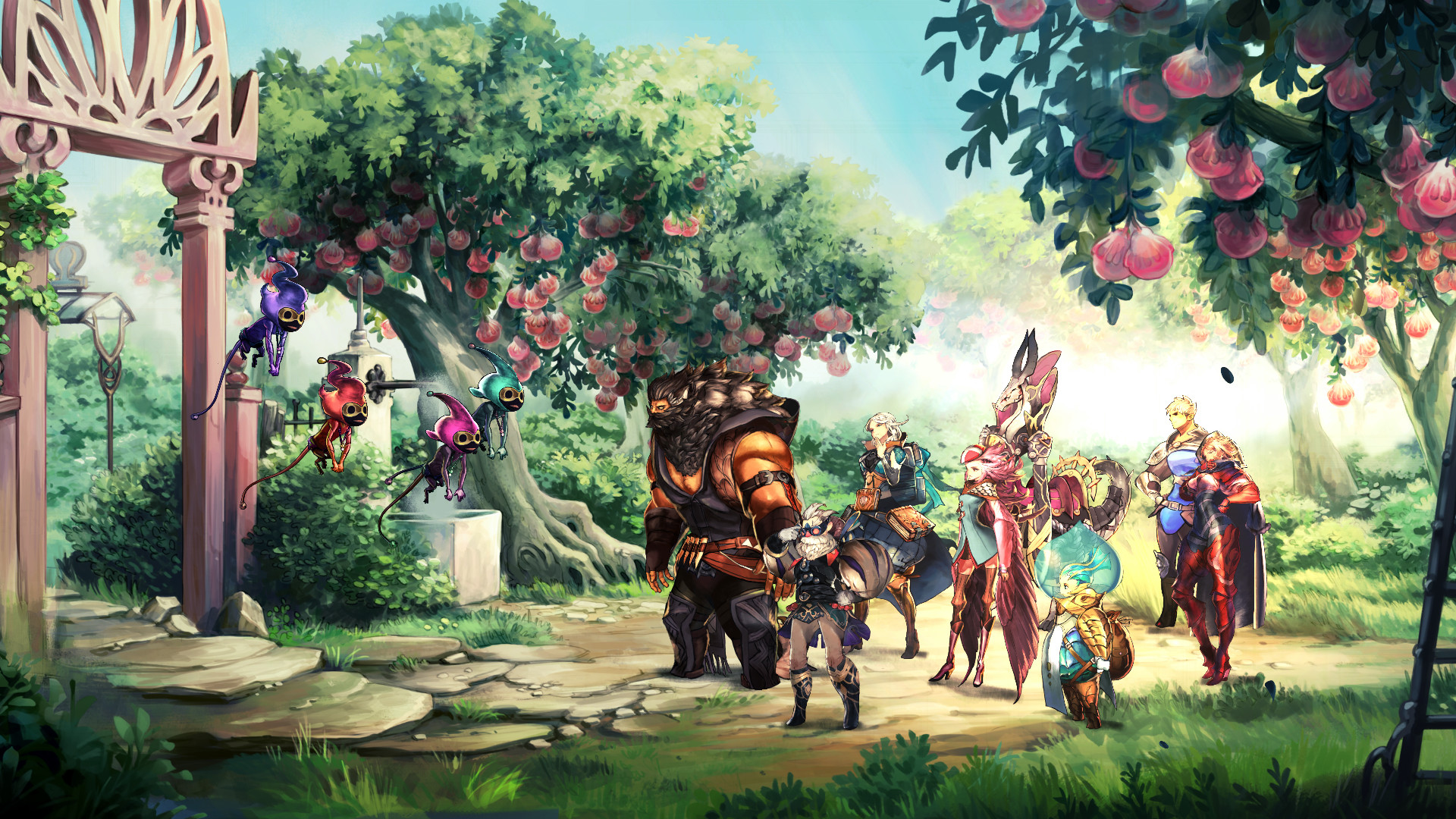 《星位继承者/Astria Ascending》PC中文版下载-含v1.0.155-星玥资源网