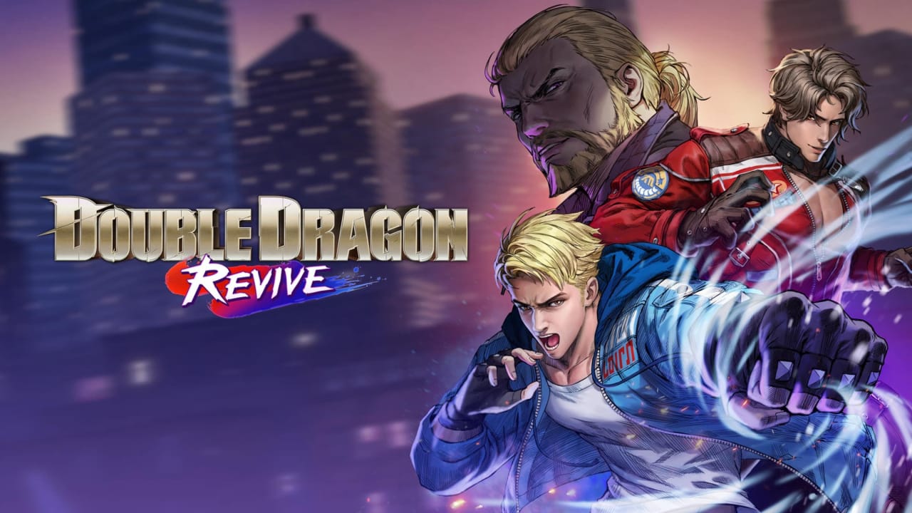 双截龙：再临丨Double Dragon Revive-星玥资源网