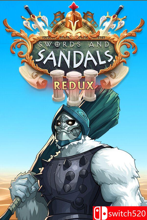 《剑与凉鞋3：重锻版（Swords and Sandals 3 Redux）》[英文]-星玥资源网