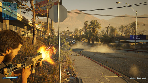 《心之眼/MindsEye》PC中文版下载-含v5965159-星玥资源网