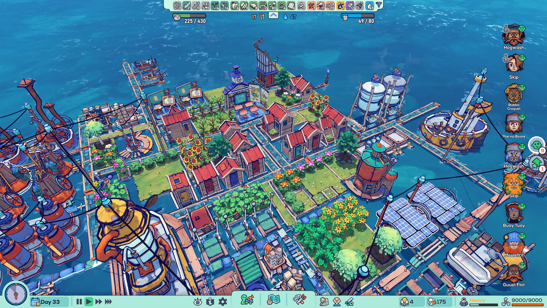 《漂流瓶/Flotsam》PC中文版下载-含v1.0.0f12-星玥资源网