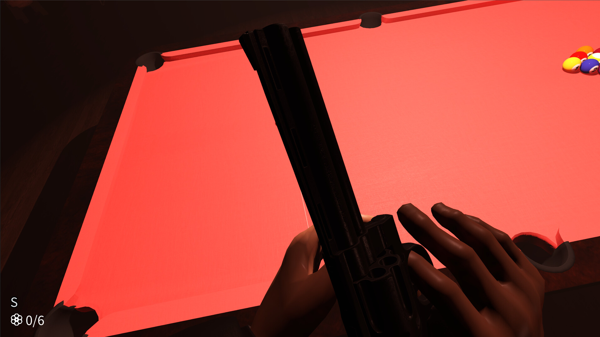 九球轮盘赌/Nine-Ball Roulette-星玥资源网