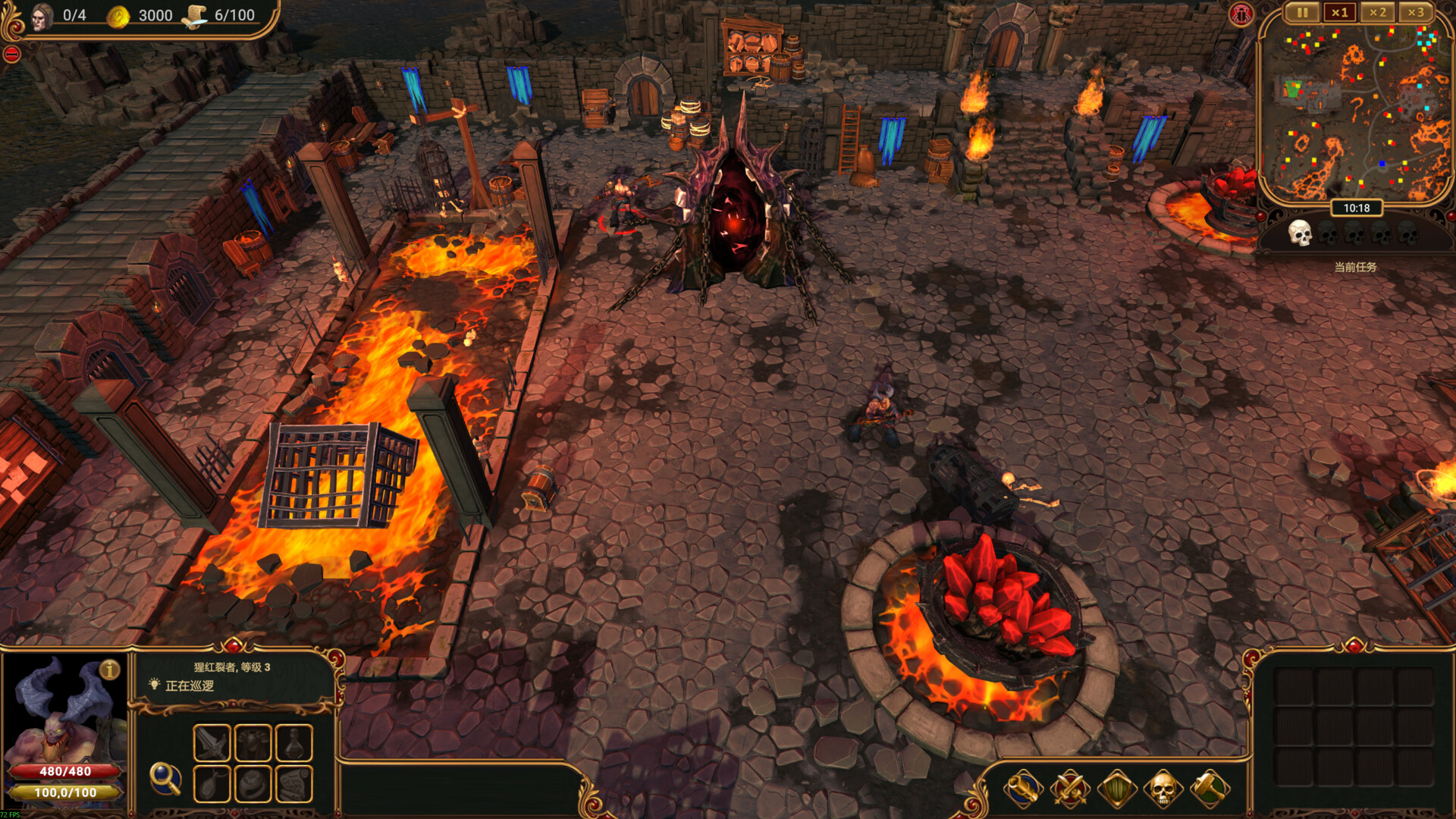 《莱萨里亚：英雄之歌/Lessaria: Fantasy Kingdom Sim》PC中文版下载-含v1.0.1199-星玥资源网