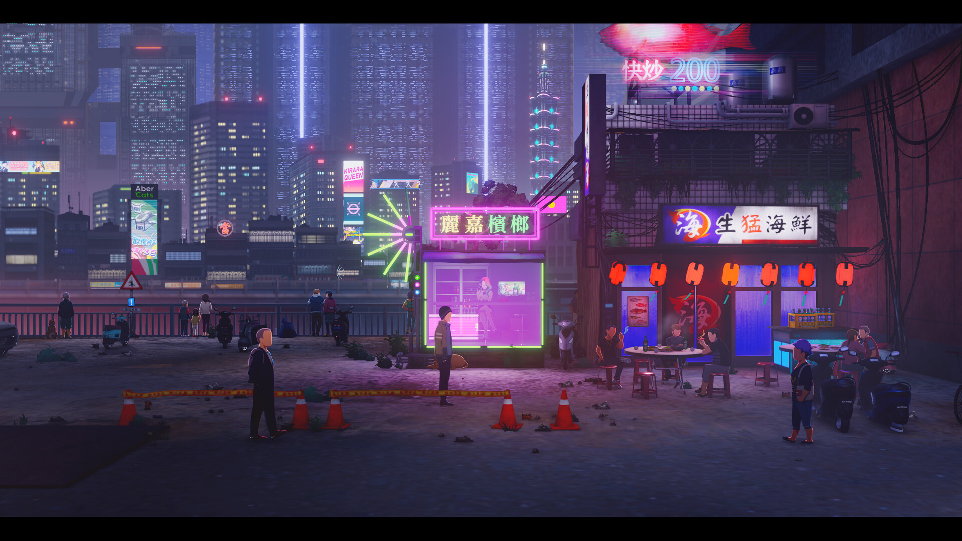 沉没意志/Minds Beneath Us-星玥资源网