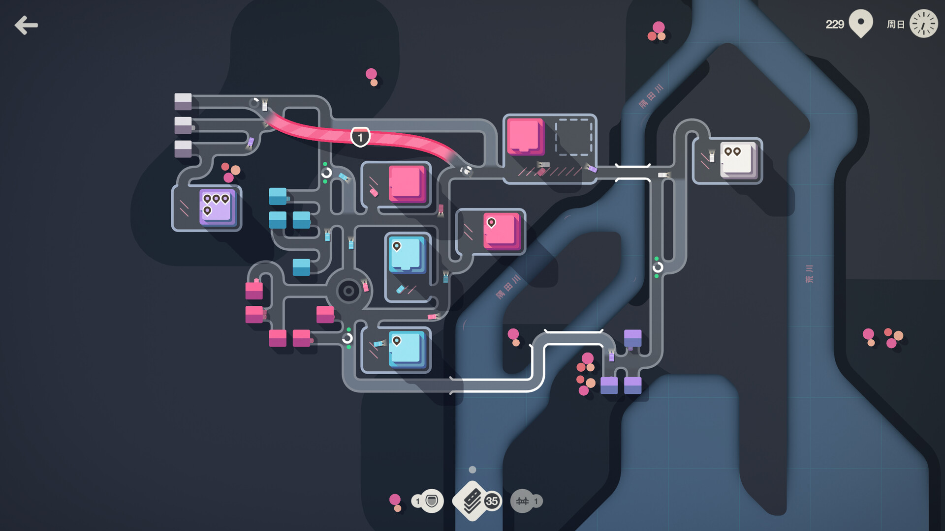《迷你高速公路/Mini Motorways》PC中文版下载-含Build.20598248-星玥资源网